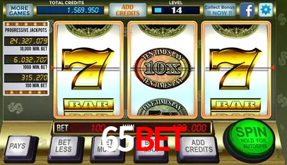 A Emoção da Loteria na 65BET: Uma Chance de Mudança de Vida