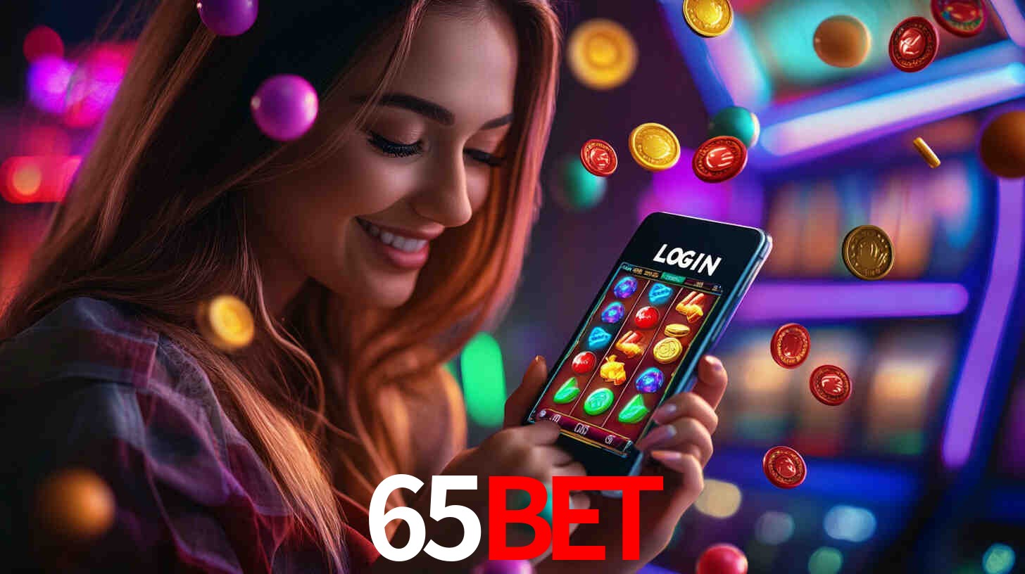 65BET: Jogos de Caça-Níqueis-Altas Recompensas, Roleta-Velocidade, Blackjack-Desafios Máximos