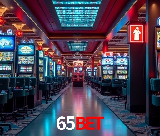 Inovações de Jogos na 65BET: O Futuro das Experiências Interativas