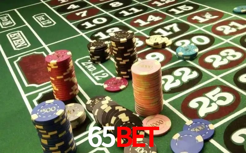 Recursos de Bônus 65BET