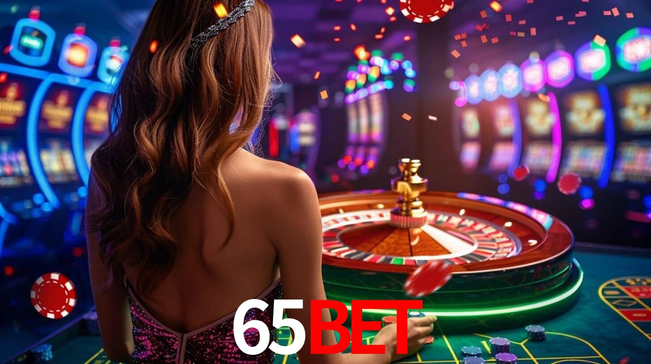 APP rápido e leve da 65BET