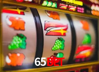 Descubra o Mundo do Cassino Online com 65BET
