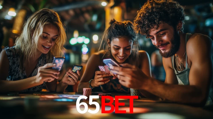 Blackjack Table 65BET