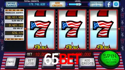 Cassino ao vivo com dealers reais na 65BET