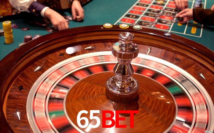 Interface do App 65BET