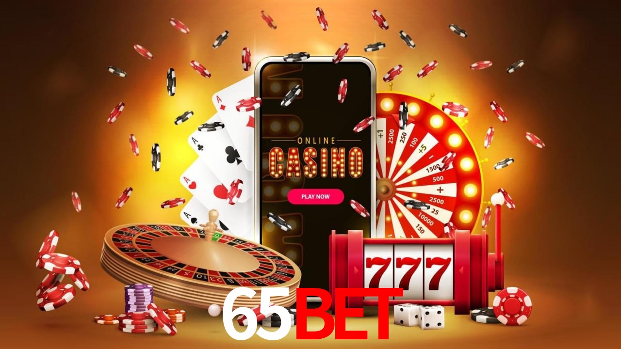 Desvendando o Mundo dos Jogos Virtuais na 65BET