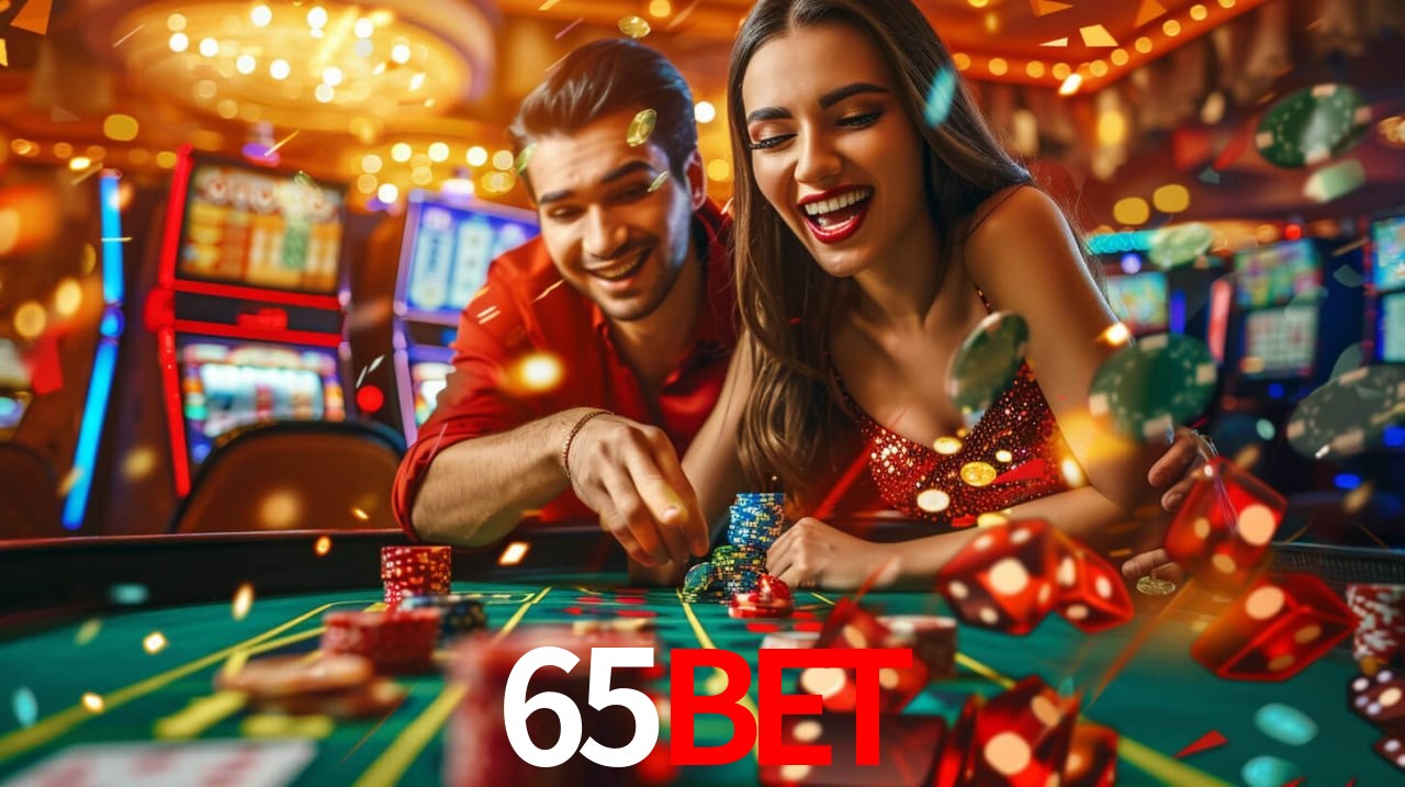 Benefícios da Conta 65BET