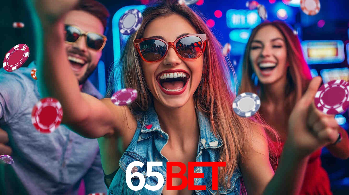 Apostas Esportivas na 65BET: Um Guia Completo