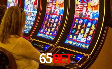 Bônus após cadastro na 65BET