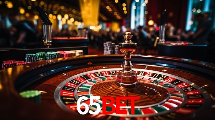 APP oficial da 65BET para mobile