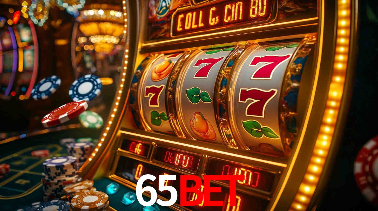 Welcome Bonus 65BET
