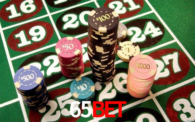 Desvendando o Mundo dos Jogos Virtuais na 65BET