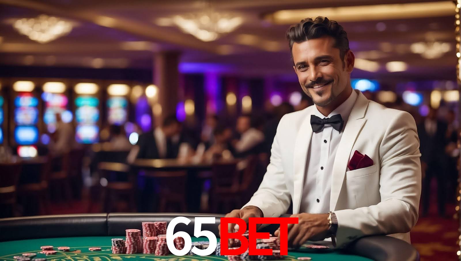 Design Responsivo 65BET