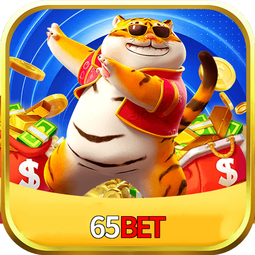 Imagem promocional da 65BET mostrando a plataforma e suas vantagens